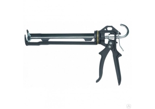 Пистолет для герметика и хим. анкеров  СОУДАЛ черный