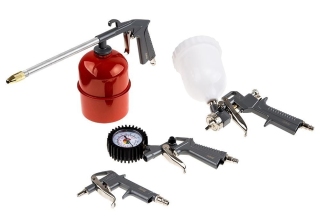 Набор пневмоинструмента Fubag 5 предм.  120101