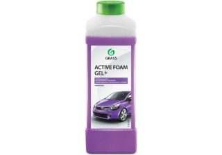 Бесконтактная химия Activ Foam Gel Plus 1кг