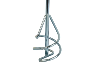 Насадка для перемешивания ПРАКТИКА хвостовик SDS-plus, 80х400мм 645-730