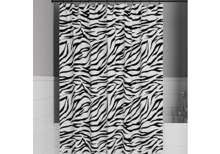 Штора для ванной IDDIS BB03P18i11, 200 x 180 см, полиэстер 273267