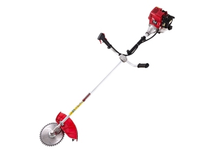 Бензокоса №1 GT380-PRO (4-х тактн.38см,2,3кВт/1,7лс,хром.цил.,легк.старт,диск-40-зуб)