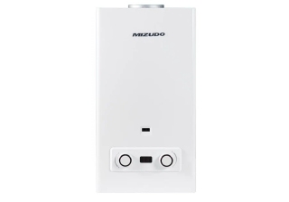 Водонагрев. газ. MIZUDO ВПГ 3-11мм (11л/мин) Белый (с дисплеем) 36368