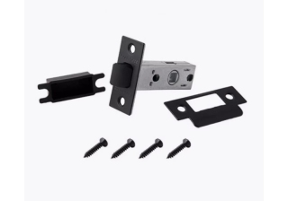 Защёлка врезная Code Deco 5400-P-BLM 30915