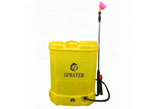 Опрыскиватель аккум. SPRAYER 16L (16л., 5.5кг, 0.15-0.4 Мпа, батарея 12V8AH)