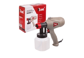 Краскопульт электр. №1 SG580-1