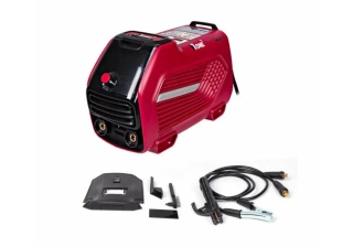 Сварочный аппарат №1 NMI 200-2 (20-200А, 1.6-3.2мм, форсаж дуги, антизалип, гор. старт)