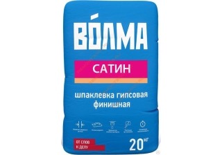 Шпаклевка гипсовая финишная 