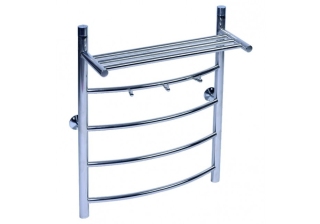 Полотенцесушитель ARIN BERD Галант ноктюр 50/80 1/2