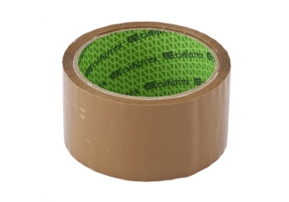 Скотч коричневый 48мм х60м  /88724/  СИБРТЕХ