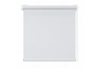 Рулонная штора Меринос (015.05) Белый 100х160