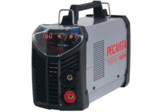 Сварочный аппарат инверторный РЕСАНТА САИ 160 ПН