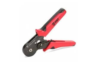 Кримпер для обжима втулочных наконечников ПКВш-6 КВТ