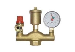 Группа безопастности котла Классик 