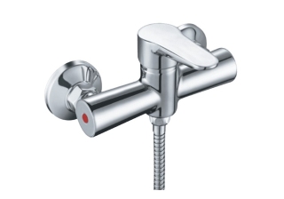 Смеситель для душевой кабины AQUASTRIDE S01-3H112-2