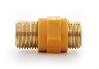 Ниппель с диэлектрической вставкой (изолятор 3/4