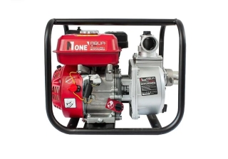 Мотопомпа №1 NGP50-1(7л.с,500л/мин,высота под.28м,глуб.всас 8м,2