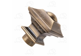 Наконечник D25 Верди Антик