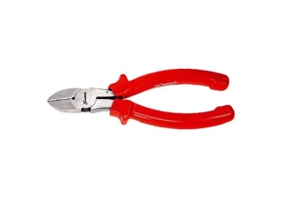 Бокорезы Econom 180мм.шлифованные, пластмассовые рукоятки /17595/