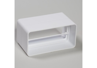 Соединитель плоских каналов с обратным клапаном 60120 СКПО