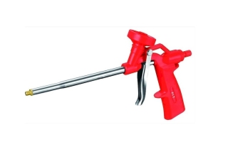 Пистолет P.I.T.  для монтажной пены 30.5x18.5x4.5 см нерж.(HFMG01-P01B)