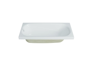 Ванна акриловая Европа 1500х700 на ножках