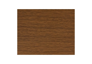 Профиль стыкоперекрывающий ПС 03.088 орех, L-1.8м   Лука