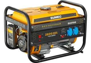 Генератор бенз. SUMEC SU3700  (2.5/2.8кВт)