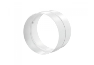 Соединитель круглый D150 15СКП