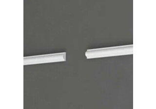 Плинтус потол. Де-Багет С01 20/10  (300шт.) 2 м.