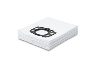 Фильтр-мешок KARCHER для пылесосов WD4/5/6 (уп/4шт.) 2.863-006.0