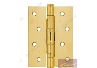 Петля универсальная сталь без колпачка 4-4ВВ-ЕСО РВ (латунь 100х70х2.5) Нора-М УТ-0013889