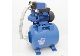 Станция автом. водоснабж. AQUARIO AUTO ADB-40 H (с автоматикой)