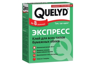 Клей QUELYD Экспресс 250г