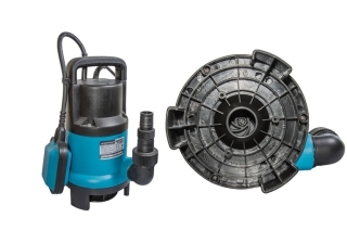 Насос погружной дренажный Усадьба 