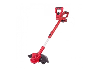 Триммер аккум. №1 TR250-20/2.0-PRO-1B (7600об/мин, 30см,1 акк-2,0Ач,d-ручка,телескоп.штанга)