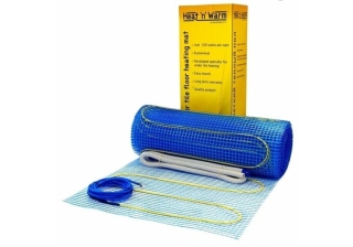 Нагревательный мат на сетке Grand Meyer EcoNG-150-0-90