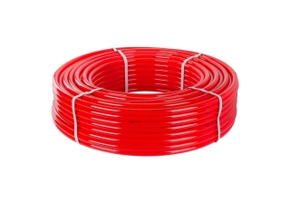 Труба сшитый п/эт. d16мм 