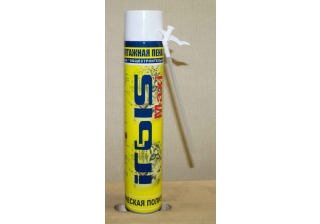 Пена IRBIS 750мл (всесезон)