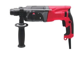 Перфоратор №1 EH900/25-2 (900Вт,3-х режим, 3,2Дж,24мм бетон, предохр.муфт,набор, SDS+, кейс)