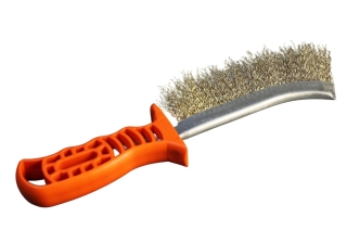 Щетка по металлу DECOR 245 мм 110-2340