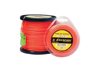 Корд трим.CHAMPION Square Twist DUO 2.4мм *44м (витой квадрат) C5058