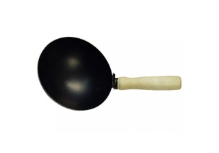 Ковш строительный  160мм, деревянная ручка /86225/  СИБРТЕХ