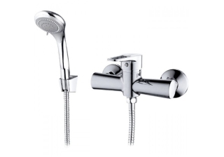 Смеситель для душевой кабины AQUASTRIDE S01-3H112-1