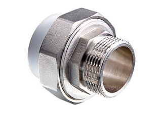 Муфта разъёмная Н.Р. 20х1