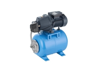 Станция автом. водоснабж. Jet 60 TM Rona ( 24л.,РМ-5, колектор, шланг 0,6 )