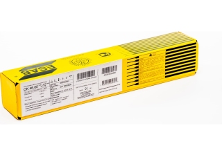 Электрод  ОК-46.00 3.0х350мм (5.3кг) ЭСАБ СВЭЛ