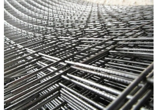 Сетка сварная дорожная 100х100 d-3мм. ГОСТ /3000х1000/