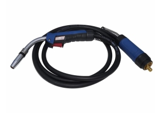 Горелка 3м Евро 24КД (Сварочная горелка для полуавтомата)