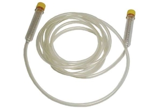 Гидроуровень L-20м.,D-8мм.,со шкалой 